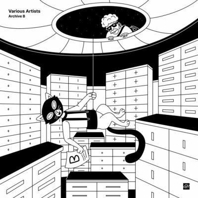episode Archive B artwork