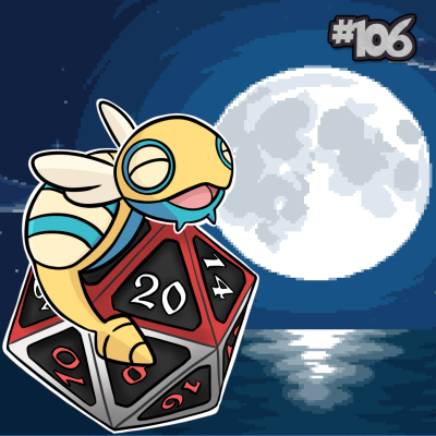 episode Family Matters | Dunsparce & Drampa Ep. 106 artwork