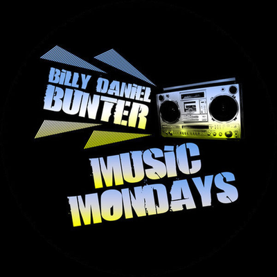 Billy Daniel Bunter presents the Music Mondays Podcast