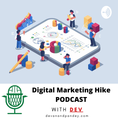 episode What is Digital Marketing & How does it work? artwork