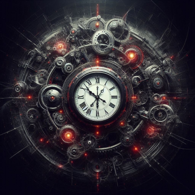 episode T10 X 22 *Enigmas que Traspasan el Tiempo* artwork