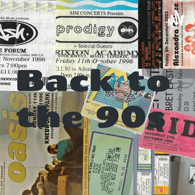 episode Back to the 90s: Rockfeedback.com journalist Matt Tomiak talks the Libertines, Strokes and much more artwork