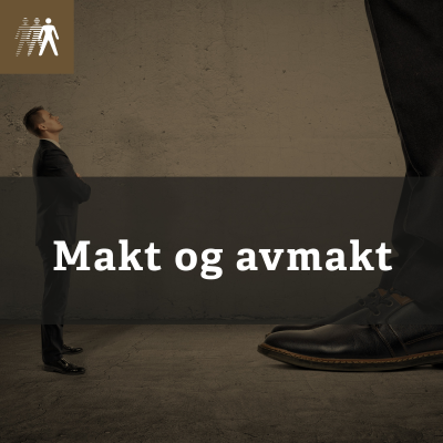 episode Makt og avmakt: hva vet sjefen din om deg, og hvordan ta tilbake kontrollen? artwork
