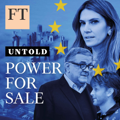 episode Power for Sale, Ep. 4: Business as Usual artwork