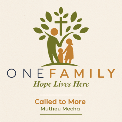 episode Hope Lives Here Part 3 - Called to More - Mutheu Mecha artwork