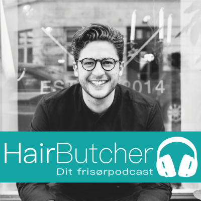 episode HairButcher 034 m/ Tom Skou Del 1 "Et rigtigt spændende sted" artwork