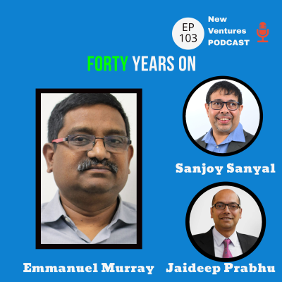 episode # 103 Lessons from India artwork