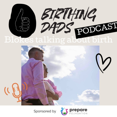 episode Birth Story Sessions: Episode 17 - Matt McConnell artwork