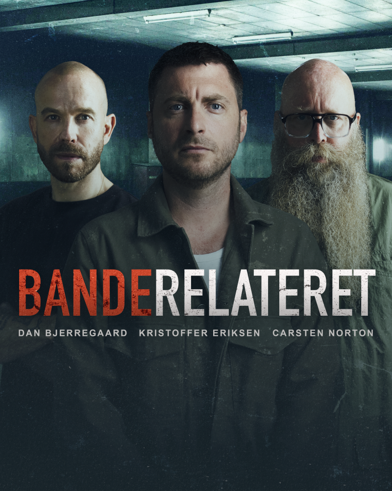 Banderelateret cover