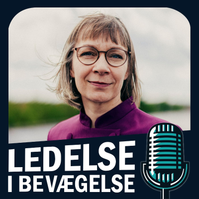 episode E25: Ledelse i verdens mest bæredygtige virksomhed er ikke liv og død – med Sofie Irgens artwork