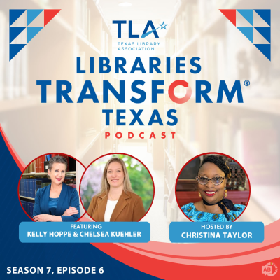 episode Partnering for Success: Building Strong K–16 Library Partnerships artwork