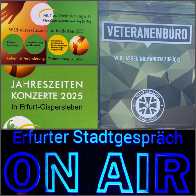 episode 18.06.2025: Stadt im Wandel - Mut zur Veränderung artwork