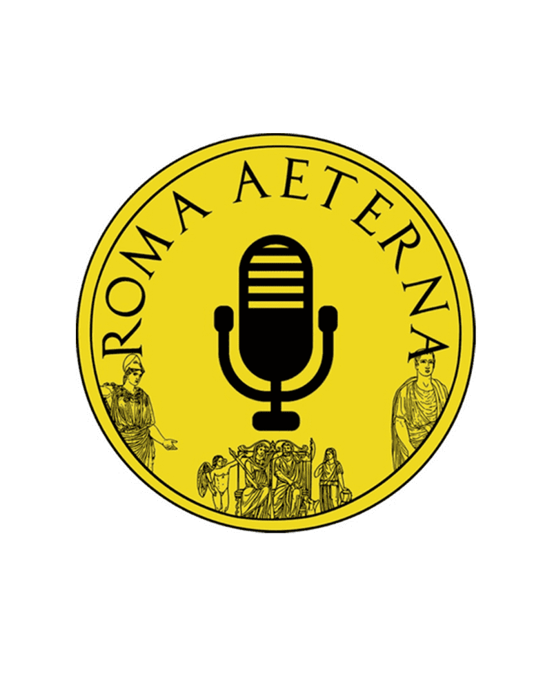 Roma Aeterna cover