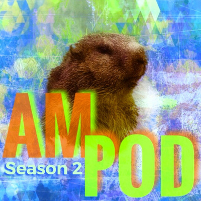 episode AMPod Mini #4 - Alexa Lyons artwork