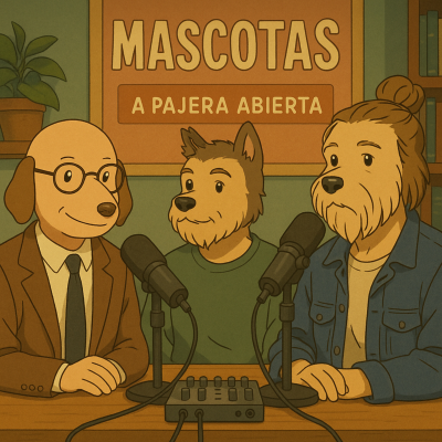 episode 4x24 | Mascotas artwork