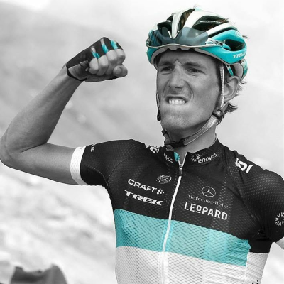 episode ARA City How I Got Here, Tour de France winner & professional cyclist Andy Schleck artwork