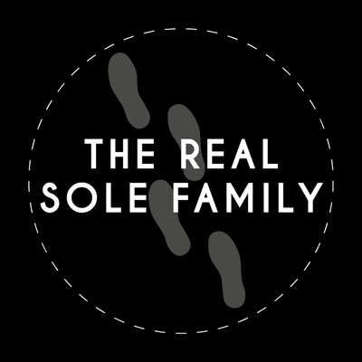 episode "Sneaker Cleaning Secrets" - The Real Sole Family Podcast S1E16 artwork