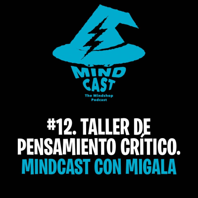 episode #12. ¿Qué es Nimbus? + Taller de Pensamiento Crítico (Ligas en descripción) artwork