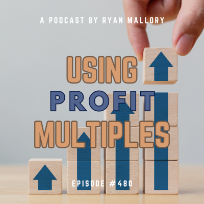 episode Using Profit Multiples artwork