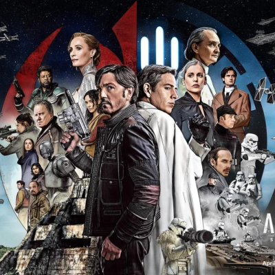 episode Star Wars Andor Season 2 (Tv 29) - GMMF artwork