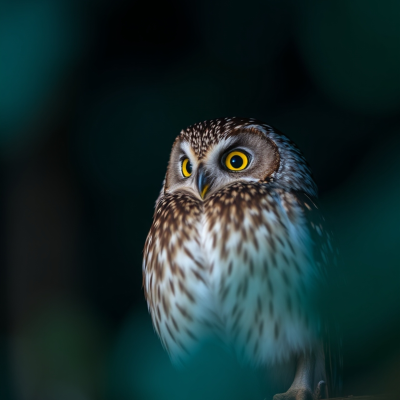 episode Australian Boobook (Mopoke) Owl Hoots - 10 Hours Sleep Sound artwork