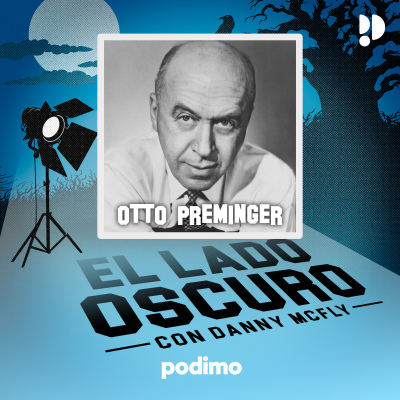 episode 14. Otto Preminger artwork