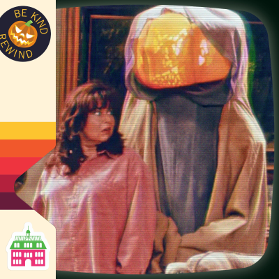 episode Roseanne: Halloween IV artwork