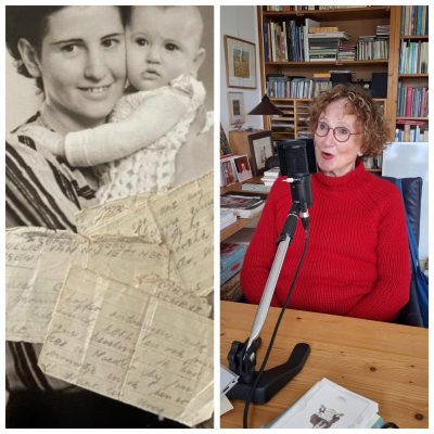 episode 'Stoere vrouwen': Betty Schols-Meents artwork