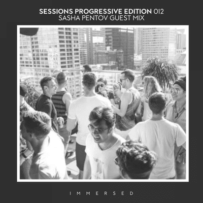 episode Sessions Progressive Edition 012 - Sasha Pentov Guest Mix artwork
