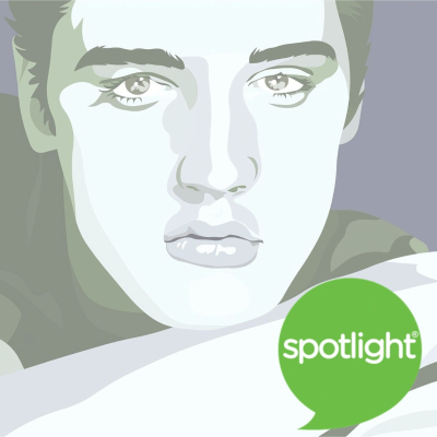 episode Elvis Presley - The King of Rock and Roll artwork