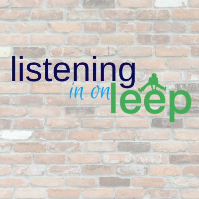 episode Toilet Learning- Listening In On LEEP - With O.T. Michaja Johnson & O.T. Tish Graf artwork