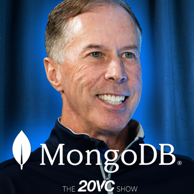 episode 20Sales: John McMahon on How to Hire, Train & Retain the Best Sales Reps | How Sales Changes in a World of AI | Sales Lessons from Snowflake and MongoDB | How to Create and Drive a Sales Process with Urgency artwork