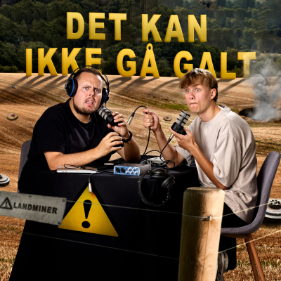 Billede af showet Det kan ikke gå galt