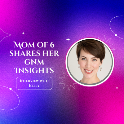 episode Interview with Kelly: Resolving Indigestion artwork