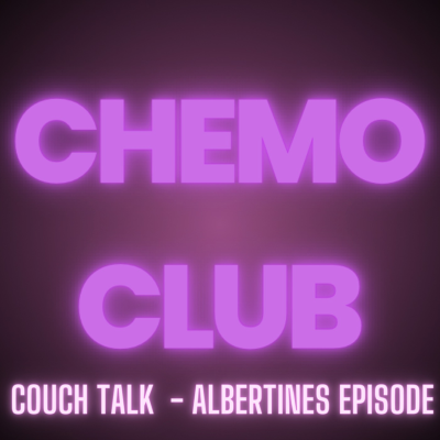 episode Couch Talk - Albertines episode artwork