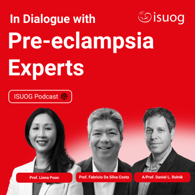 episode In Dialogue with Pre-eclampsia Experts artwork