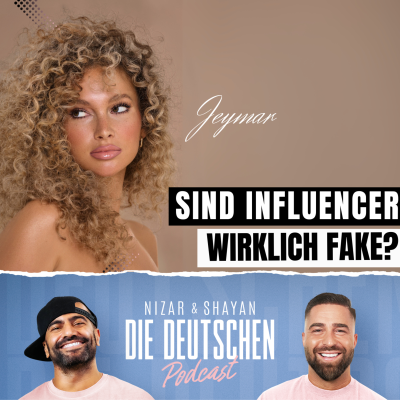episode Echt oder gespielt? - Krankheit, Druck & Realität | Jeymar artwork