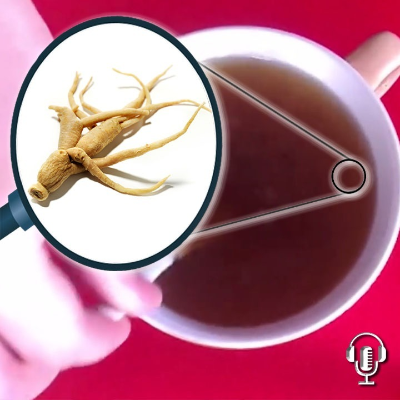 episode Siberian Ginseng will bring out the Genghis Khan in you! 🌿 Biohacker Review of Eleuthero artwork