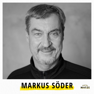 episode Markus Söder – Warum triggern Sie? artwork