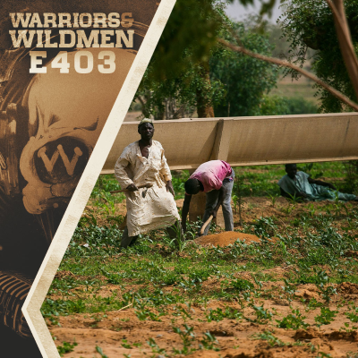 episode E403: These Christians Are Getting Slaughtered – Does Anyone Care? artwork