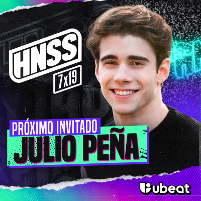 episode #HNSSJulioPeña artwork