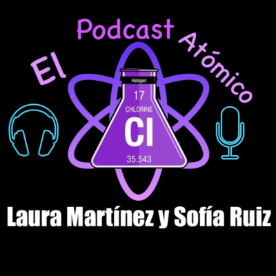 episode EL PODCAST ATÓMICO: EL CLORO artwork