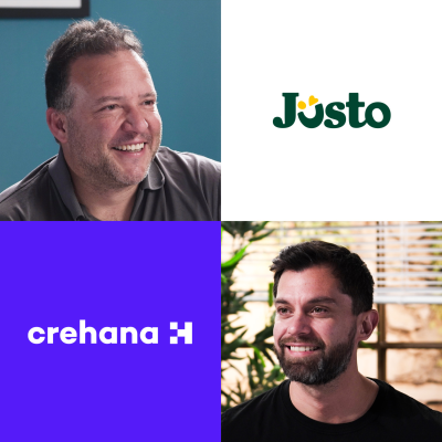 episode Ricardo Weder l Founder & CEO Jüsto artwork