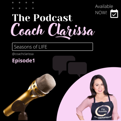 episode Seasons of LIFE : Lifewave LIVING with Coach Clarissa week2 artwork