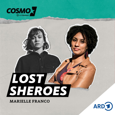 episode Marielle Franco – Die Heldin der Favelas artwork