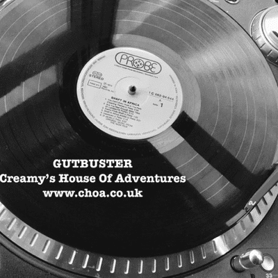 Creamys House Of Adventures Podcast