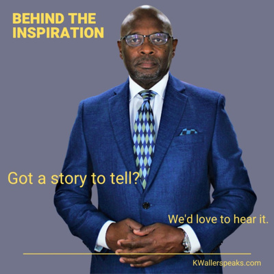 episode Behind the Inspiration with Vela McClam Mitchell Thomas - Vinings Wine Club artwork
