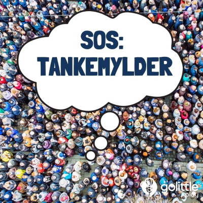 episode SOS: Tankemylder artwork