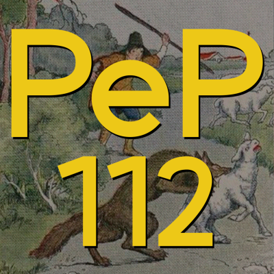 episode É TARDE DEMAIS | PeP 112 artwork