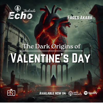 episode The Dark Origins of Valentine's Day artwork